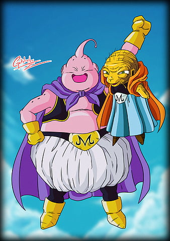 HD majin bu wallpapers