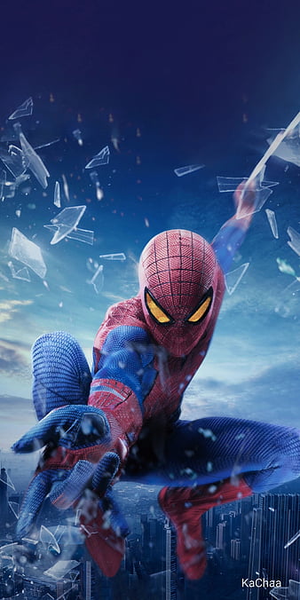 Spiderman, 3d, 3d, amazing spider man, amazing spiderman 2,, spider-man, spiderman 2, spiderman, HD phone wallpaper