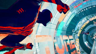 190+ Spider-Man: Across The Spider-Verse HD Wallpapers and Backgrounds