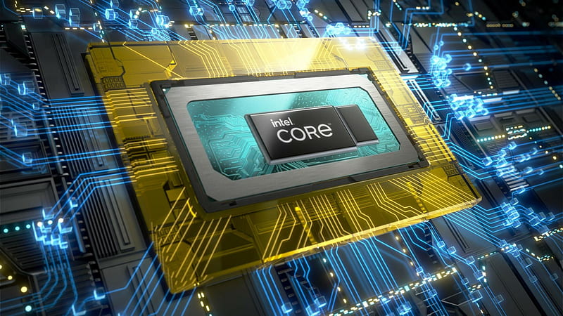 Intel Launches 12th Generation 'Alder Lake H' Laptop CPUs, HD wallpaper