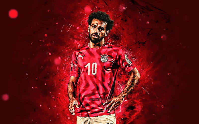 HD wallpaper Soccer Mohamed Salah Egyptian Liverpool FC  Wallpaper  Flare