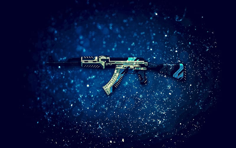 Wallpaper CS: GO, PC game 1920x1080 Full HD 2K Picture, Image