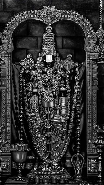 Original Tirupati Balaji Hd Images | Hindu Gods Wallpapers For Computer and  Smartphones