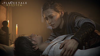 A plague tale requiem  Kartun, Ilustrasi karakter, Motivasi