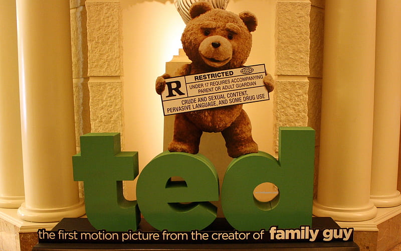 Ted 2012 Movie 16, HD wallpaper