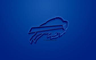 Wallpaper wallpaper, sport, logo, NFL, Buffalo Bills images for desktop,  section спорт - download