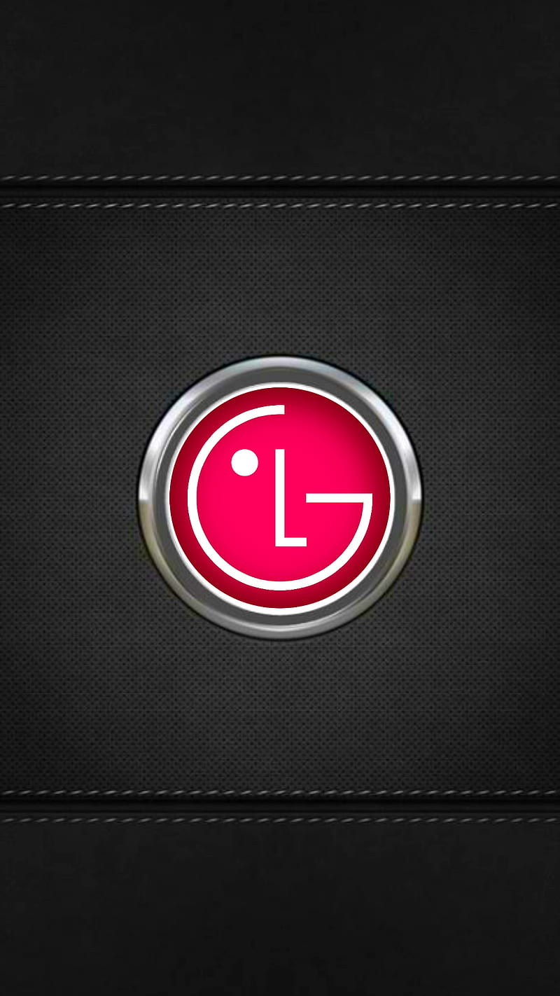 LG, logo, lockscreen, HD phone wallpaper