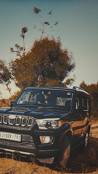 Mahindra Scorpio, 4x4, adventure, ford, india, jeep, mahindra, mercedes,  offroad, HD phone wallpaper | Peakpx