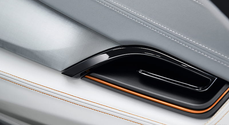 2013 BMW Active Tourer Outdoor Concept - Interior Detail , car, HD wallpaper