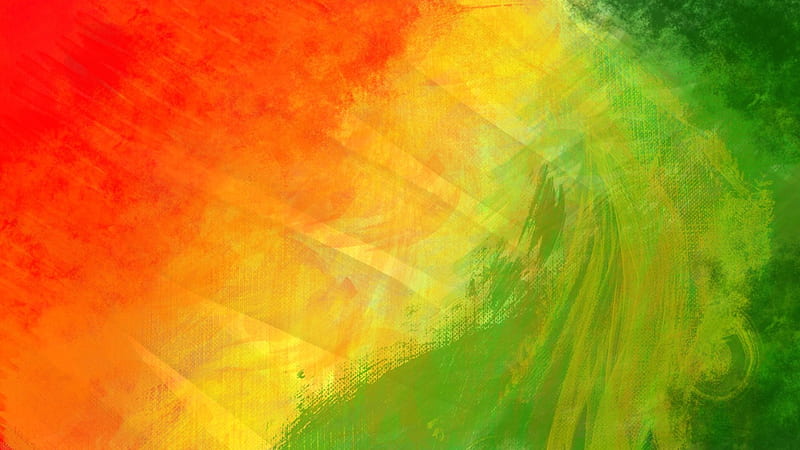 Fresh Marley mood, bob marley, red, green, yellow, abstract, HD wallpaper