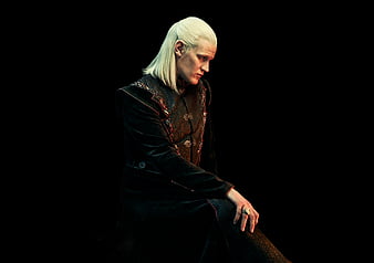 Matt Smith Prince Daemon Targaryen, HD wallpaper