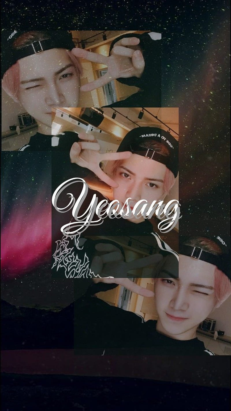 Yeosang ATEEZ, kang yeosang, korea, korean pop, kpop, HD phone wallpaper