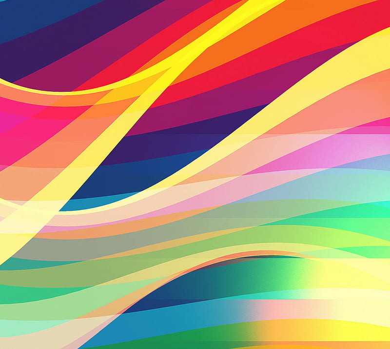 Colored Abstract, colorful, HD wallpaper | Peakpx