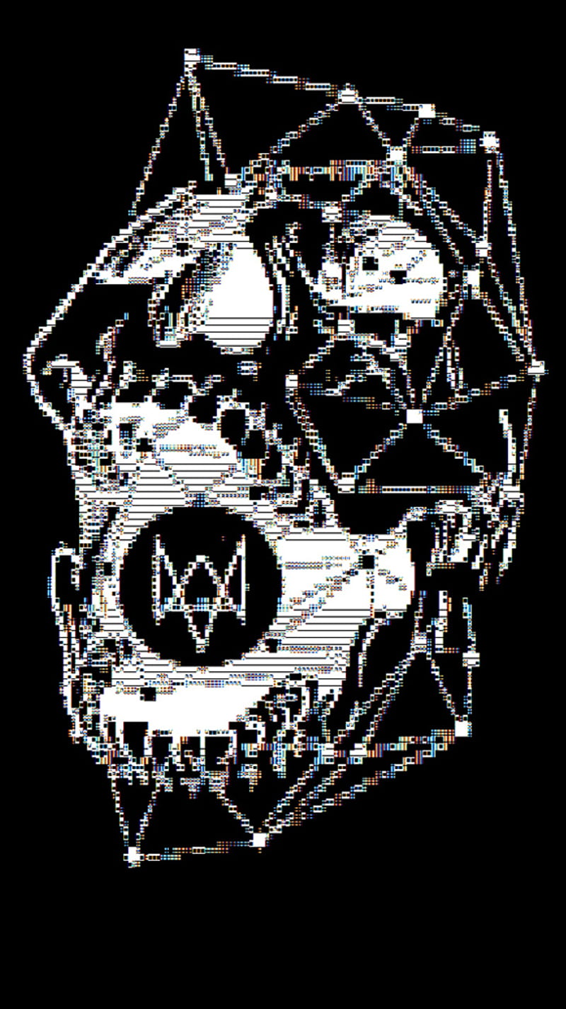 Dedsecskulllogo Dedsec Game Hacker Logo Skull Watcogs Hd Phone Wallpaper Peakpx