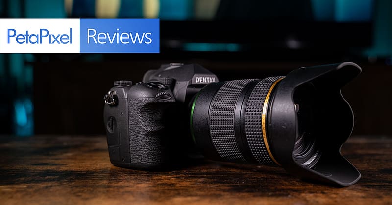 Pentax DA* 16 50mm F 2.8 Review: The Best Lens For The K 3 Mark III. PetaPixel, HD wallpaper