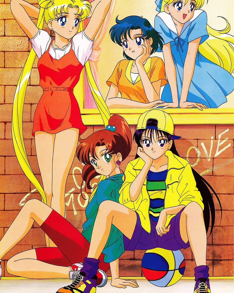 What Sailor Moon Series Is Right For You l The Mary Sue