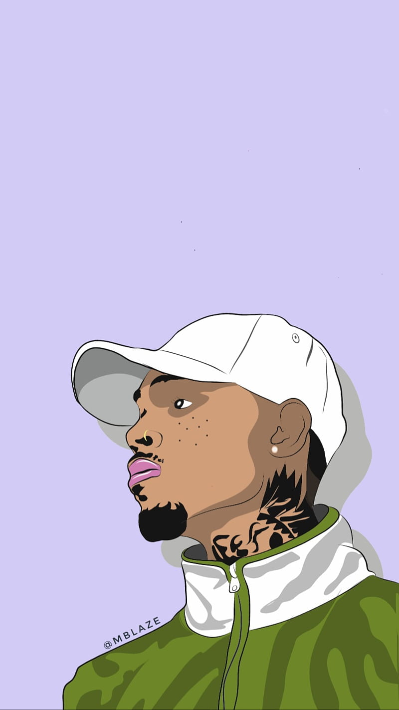 Chris Brown collage HD phone wallpaper  Peakpx