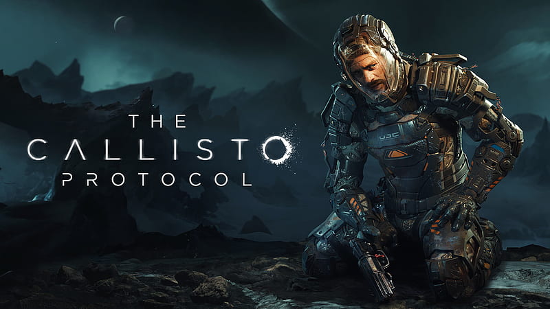 Video Game, The Callisto Protocol, HD wallpaper