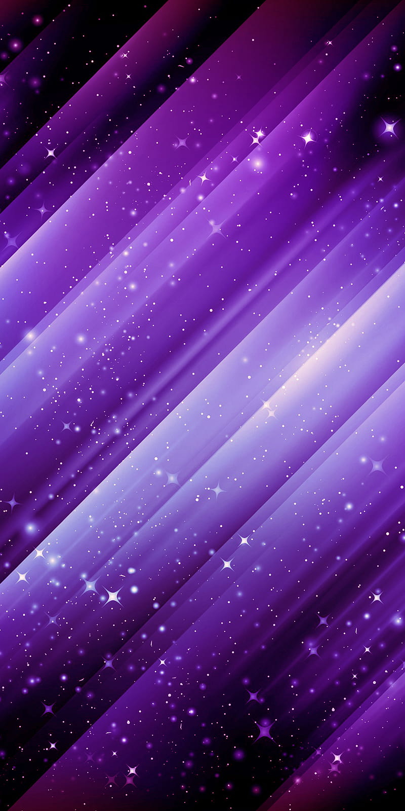 Purple, abstract, lines, HD phone wallpaper