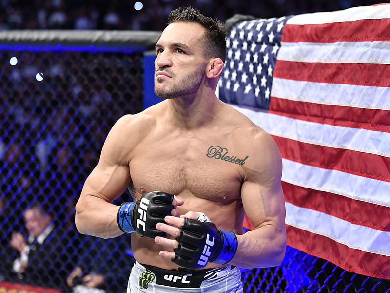 Michael Chandler plays the respect card in bid to fight Conor McGregor, HD wallpaper