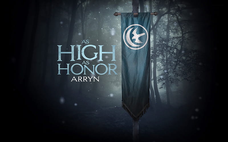 as high as honor-Game of Thrones-TV series 01, HD wallpaper