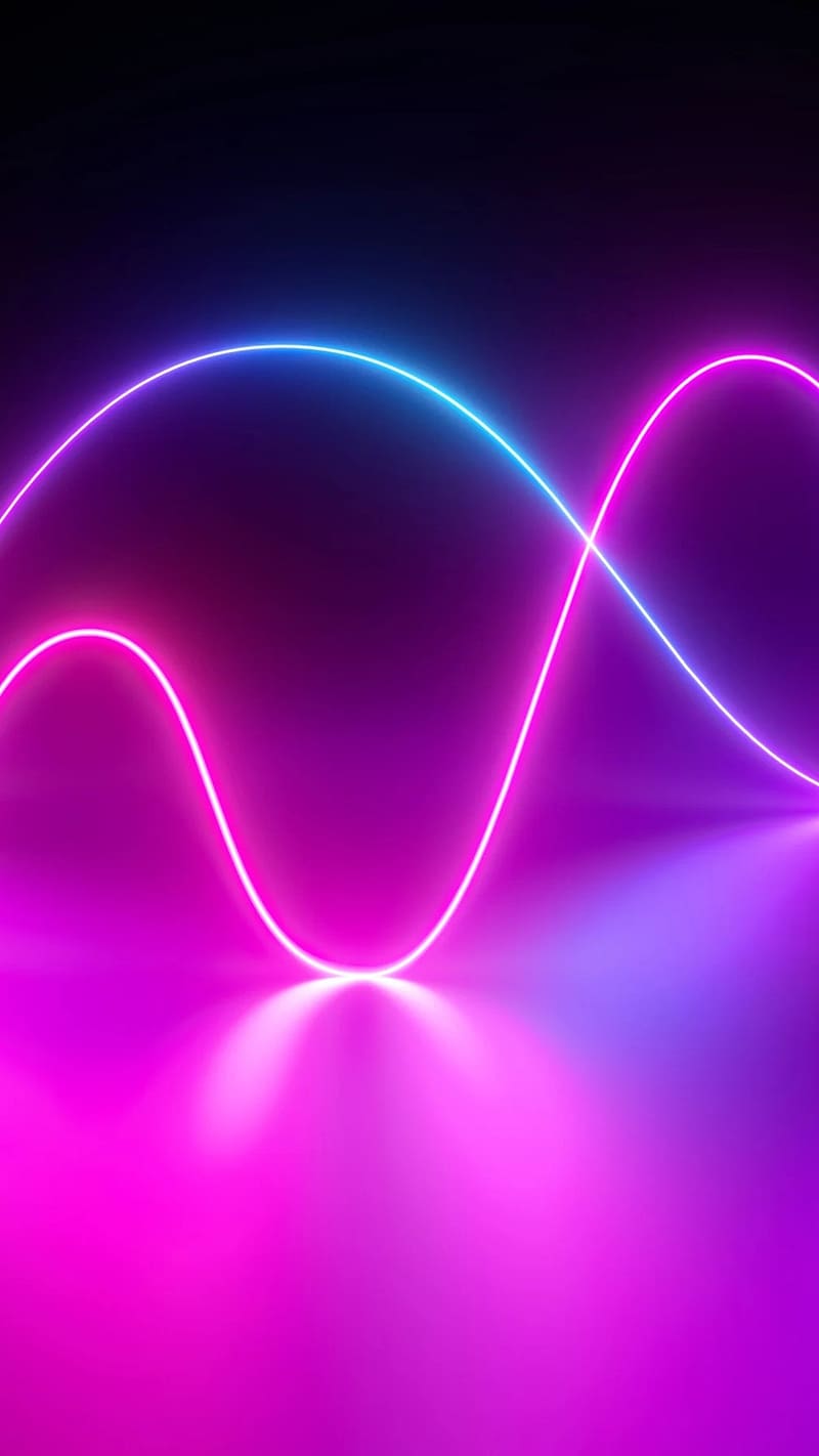 Rgb Light Cruve Line Cruve Line Light Rgb Hd Phone Wallpaper Peakpx