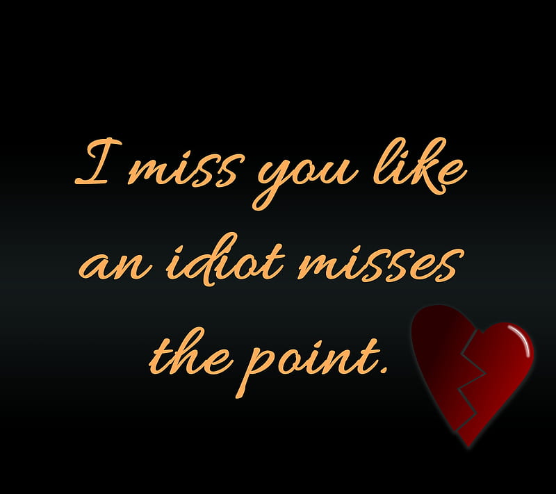 i miss you, break up, cool, love, new, quote, sad, saying, HD wallpaper