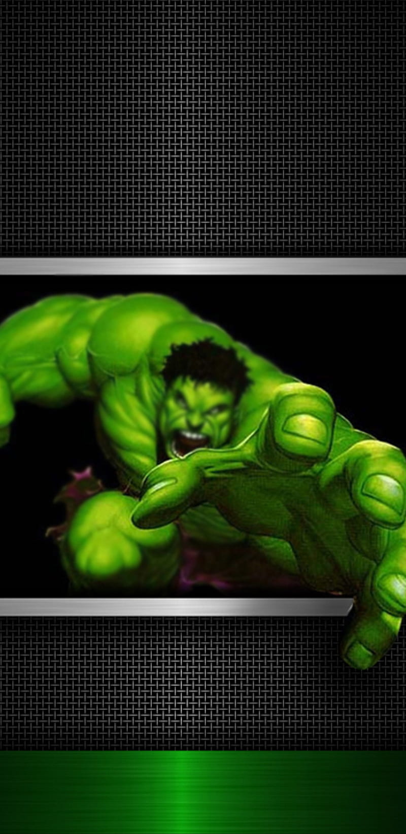 4D HULK, 4d, hulk, HD phone wallpaper | Peakpx