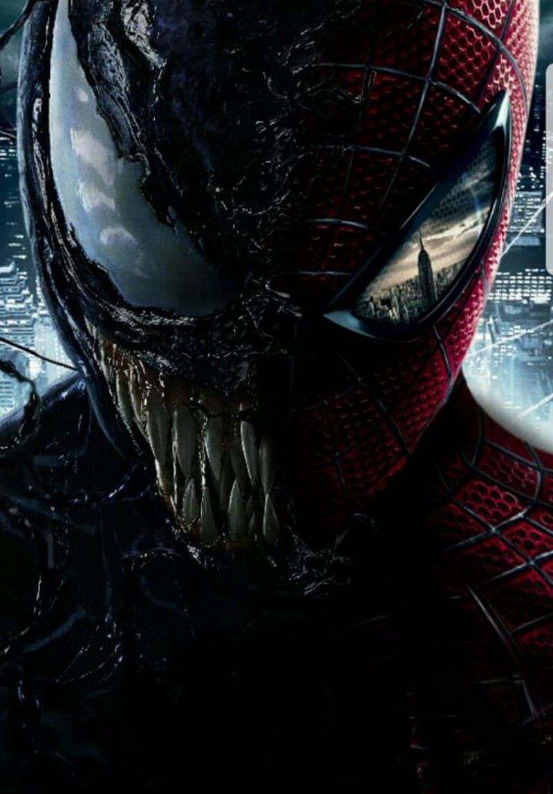 Venom and spiderman, HD phone wallpaper | Peakpx