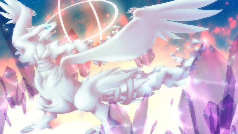 pokemon mega evoluzione reshiram