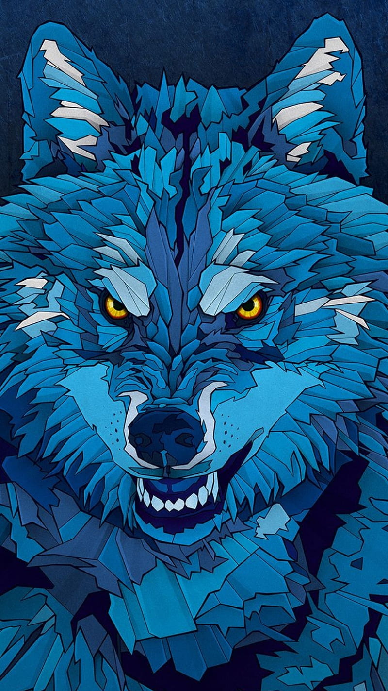 Wolf, dbs, background, goku, lobo, marvel, rose, HD phone wallpaper | Peakpx