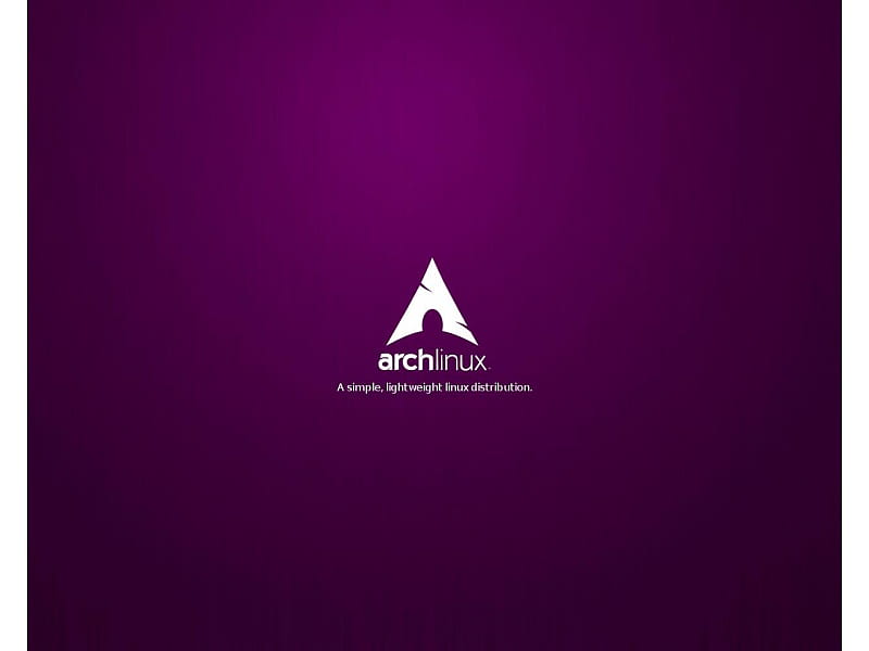 Arch Linux, HD wallpaper