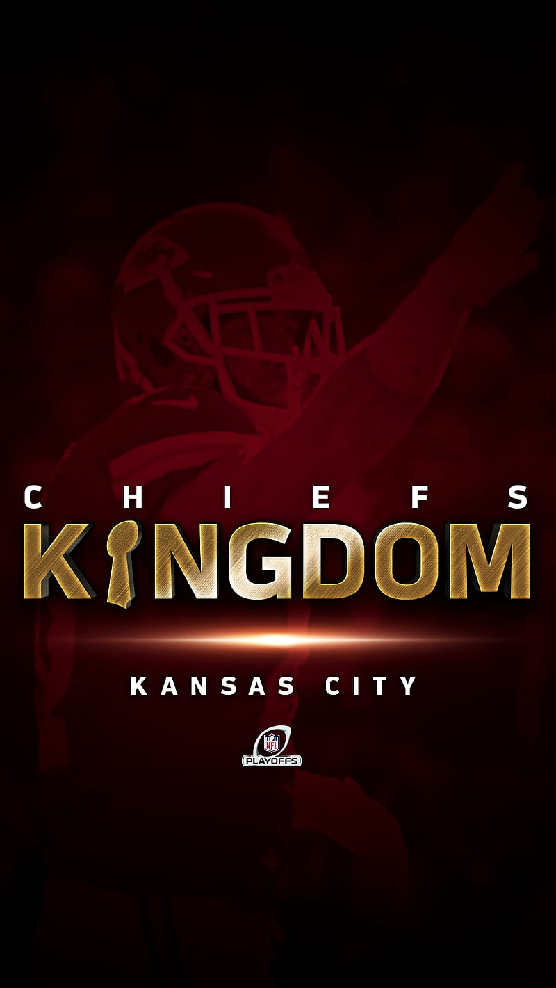 Chiefs Kingdom, fun, kansas, kansas city, missouri, nfl, superbowl, HD phone wallpaper