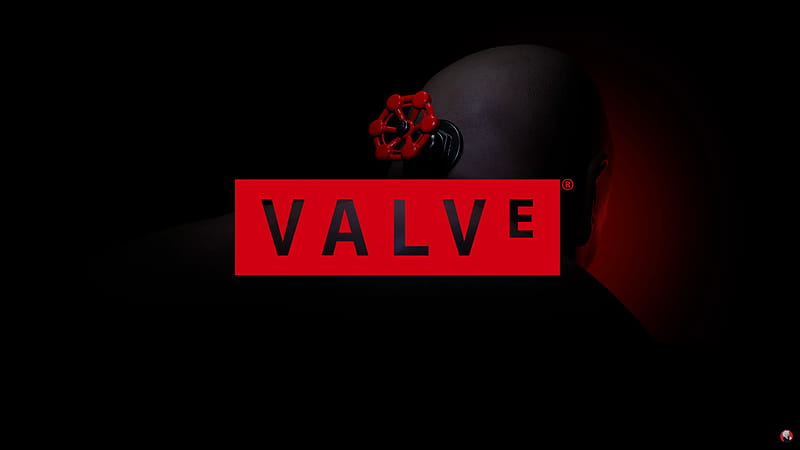 Valve 2020 Logo [Half Life 2] [Mods], HD wallpaper