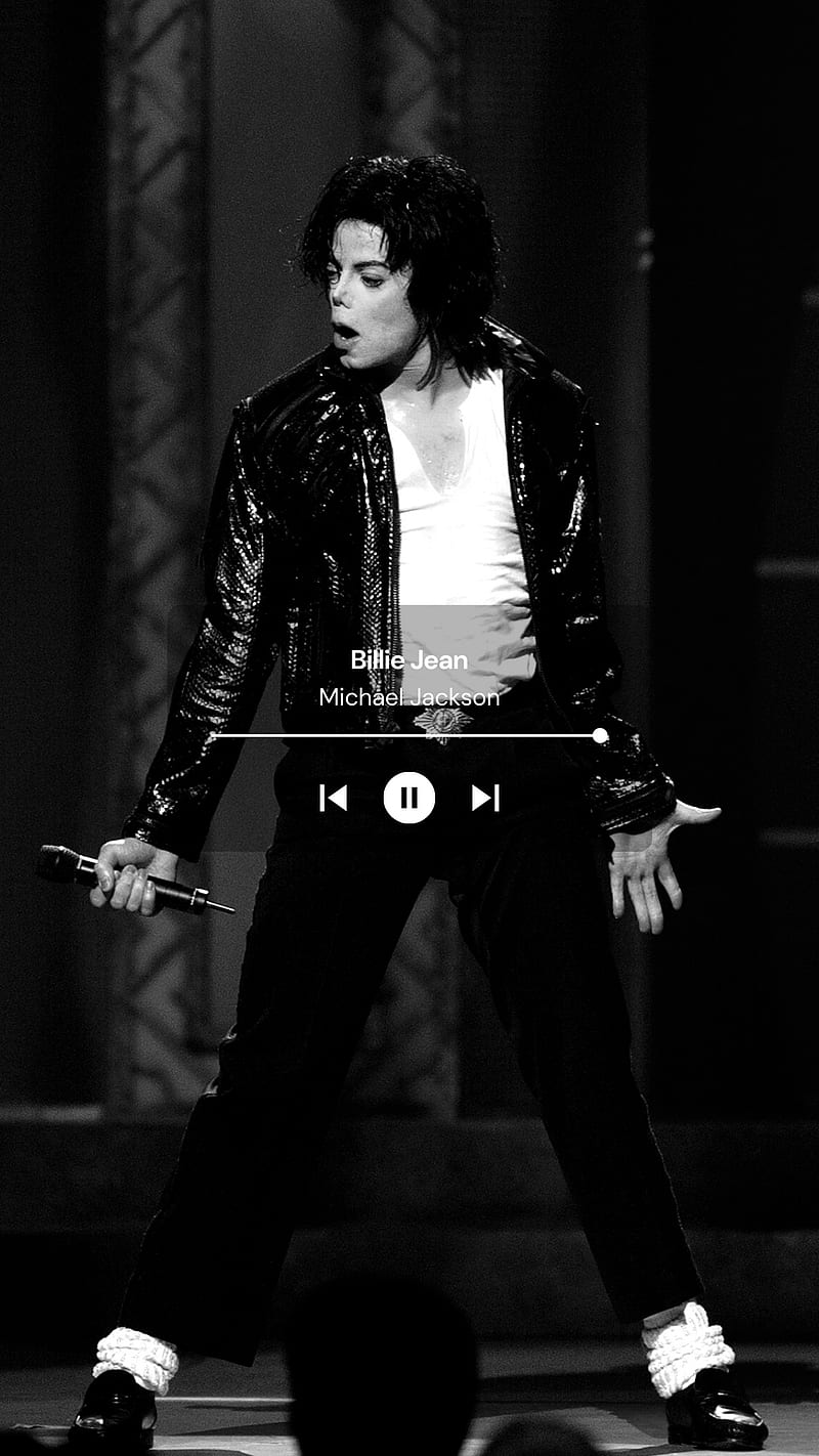 Billie jean, civerpicante, michael jackson, blanco y negro, estadosunidos,  música, Fondo de pantalla de teléfono HD | Peakpx