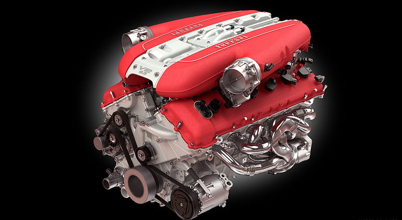 2018 Ferrari 812 Superfast - Engine , car, HD wallpaper