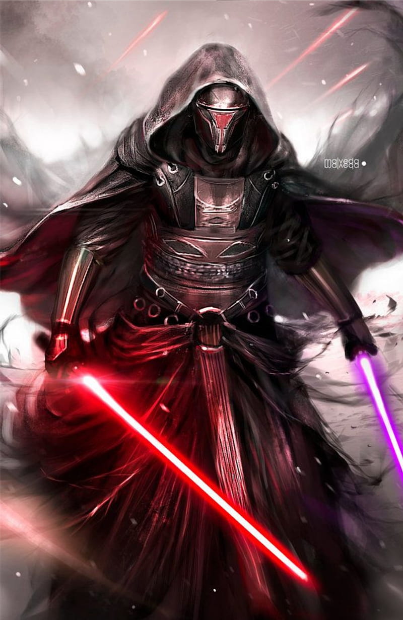 1125x2436 Darth Revan 8k Iphone XSIphone 10Iphone X HD 4k Wallpapers  Images Backgrounds Photos and Pictures
