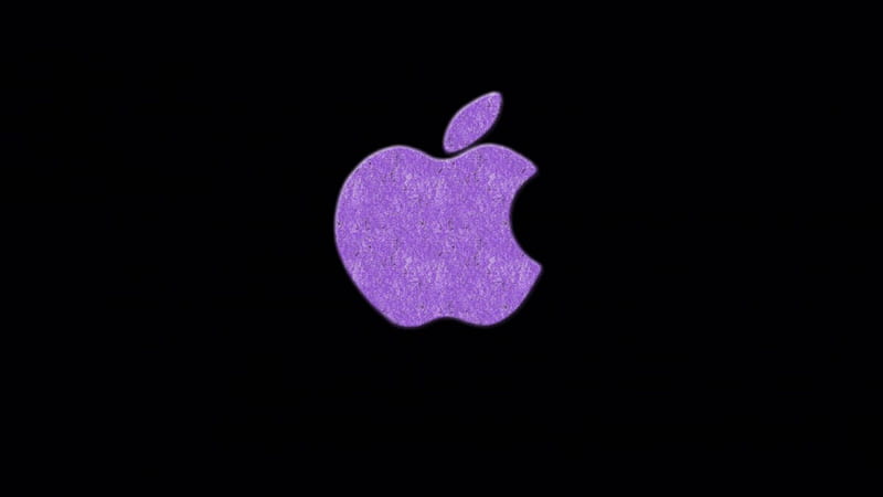 purple, windows, apple, mac, HD wallpaper