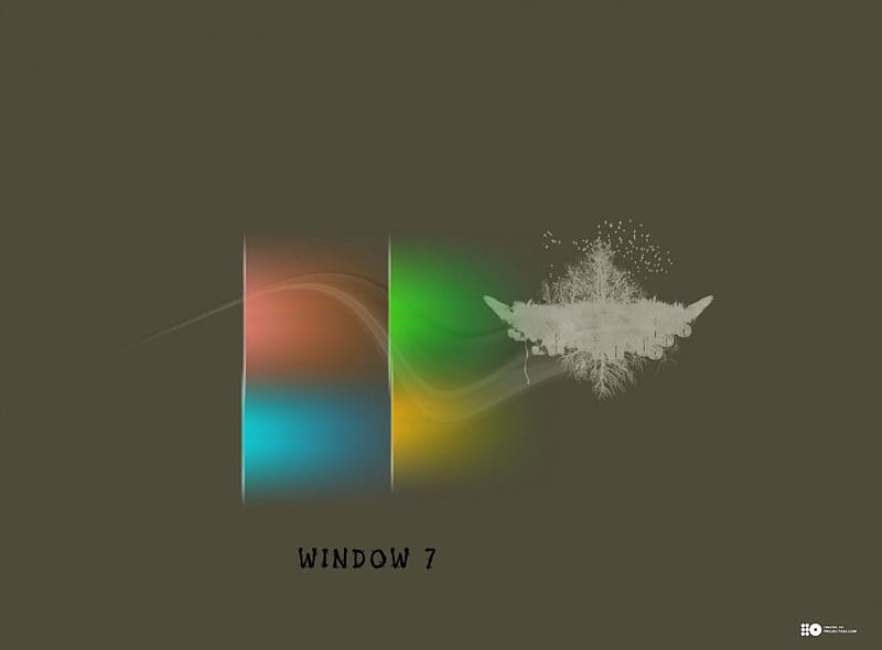 window 7, q, y, u, e, HD wallpaper