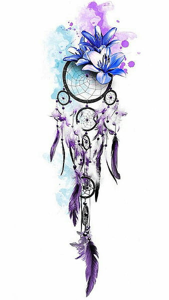 20 Delicate Butterfly Dream Catcher Tattoo Designs That Will Captivate You   Trendy Pins