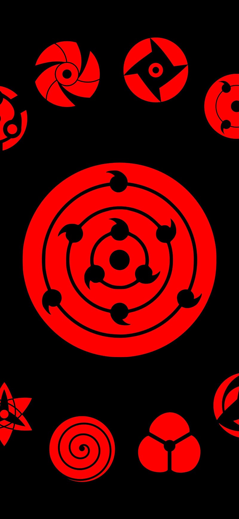 Anime, Naruto, Sharingan (Naruto), Mangekyō Sharingan, Boruto (Anime), HD  phone wallpaper | Peakpx