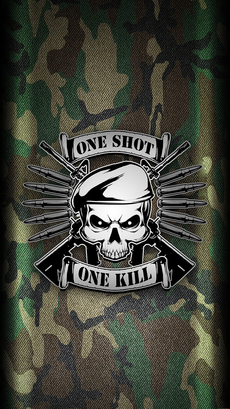 Skull camo , anarchy, army, avenged, military, songs, sons, sport, esports, squad, us, HD phone wallpaper