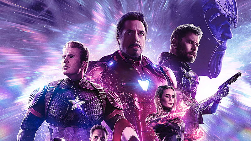 Avengers Endgame 2020, avengers-endgame, movies, superheroes, artist, artstation, HD wallpaper