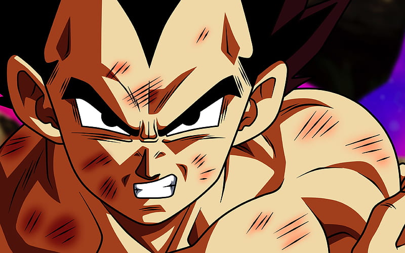 Black Goku DBS, manga, Son Goku Black, art, Dragon Ball Super, Goku, HD wallpaper