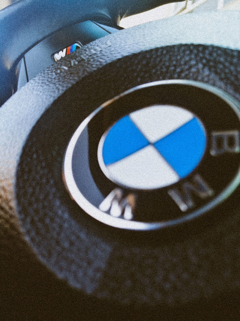 BMW e60 logo