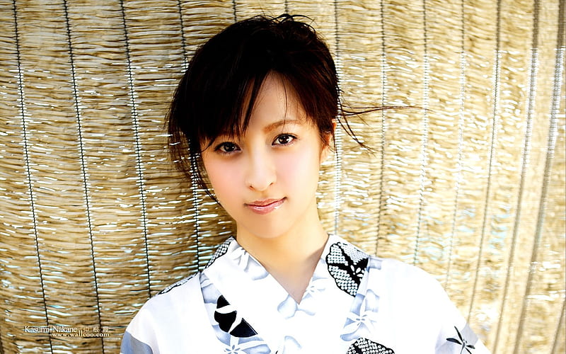 Sweet beauty Kasumi Nakane 7, HD wallpaper