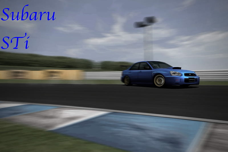 The Subaru Impreza WRX STI, drifting, racing, gran turismo, subaru, HD wallpaper The Subaru Impreza WRX STI, drifting, racing, gran turismo, subaru, HD wallpaper