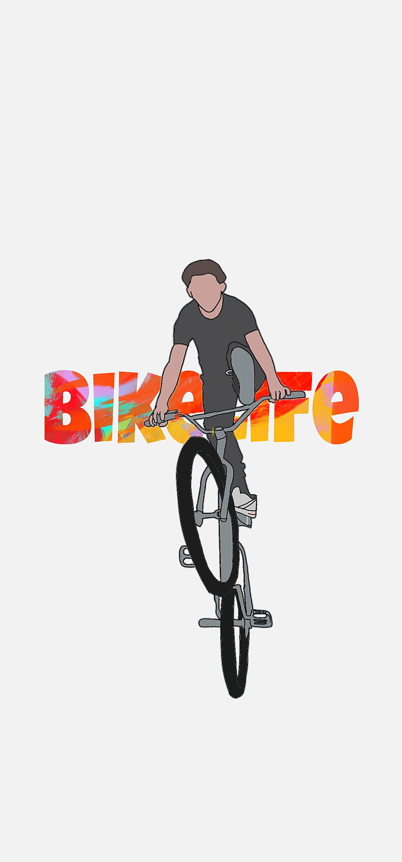 Bikelife , amazing, bike, fixed, motorbike, sport, trial, whelling, HD phone wallpaper