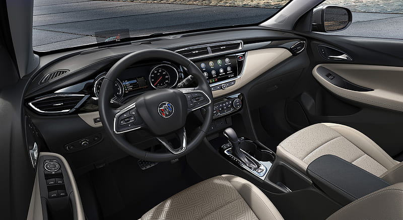 2020 Buick Encore GX - Interior , car, HD wallpaper