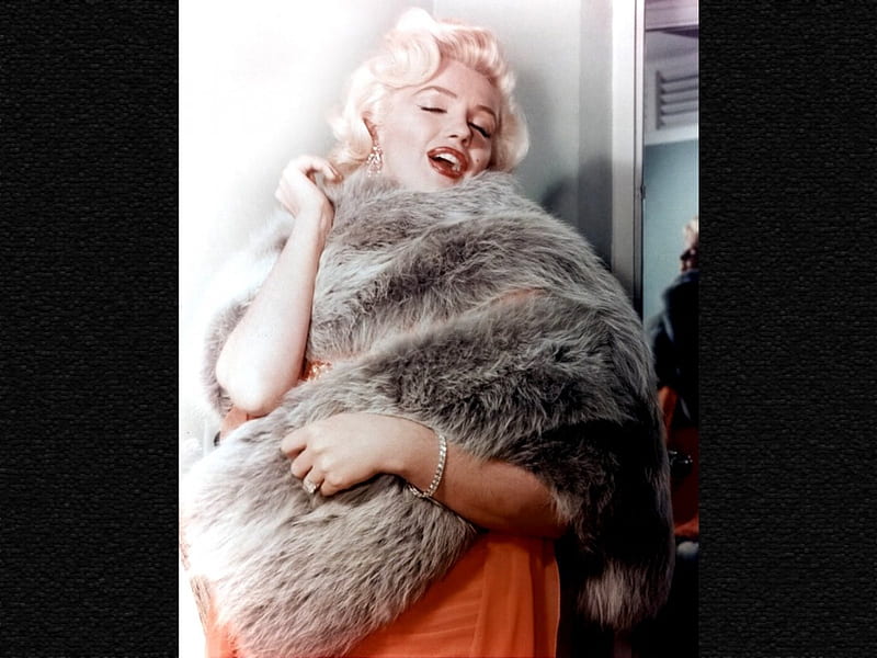 Marilyn Monroe14, bus stop, niagara, Marilyn Monroe, seven year itch, HD wallpaper